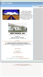 Mobile Screenshot of newchance.org
